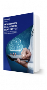 Mastek Salesforce Health Cloud Integration E-Book