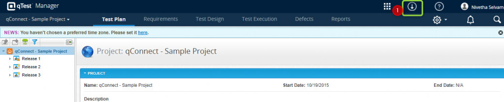 Automated Script Generation using qTest Explorer