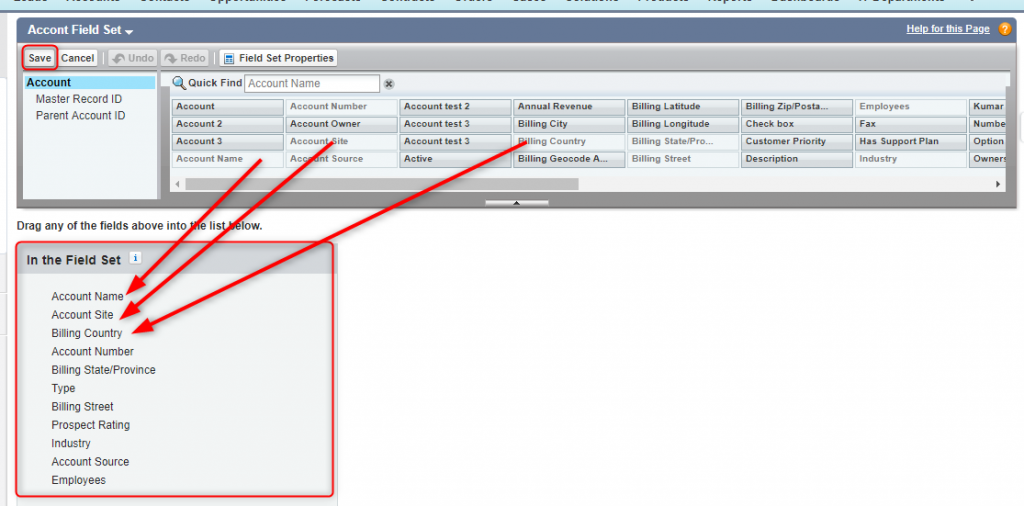 Mass Edit from List Views in Salesforce Platform MST Solutions