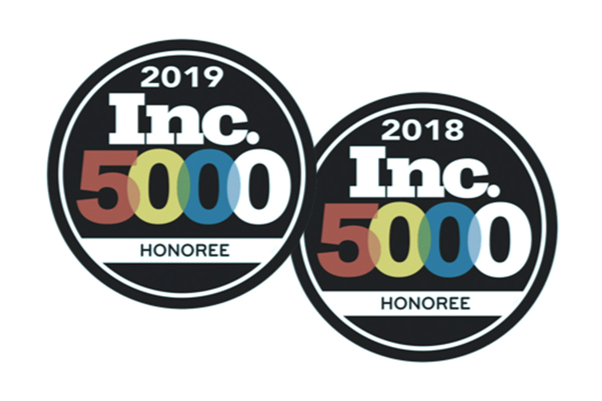 For A Second Year MST Solutions Ranks On The Inc 5000 List With 