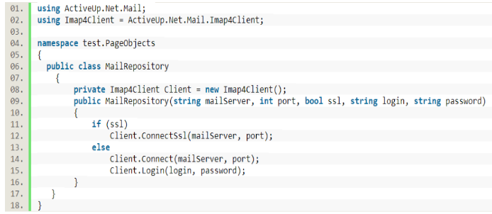 Accessing Emails using IMAP | MST Solutions