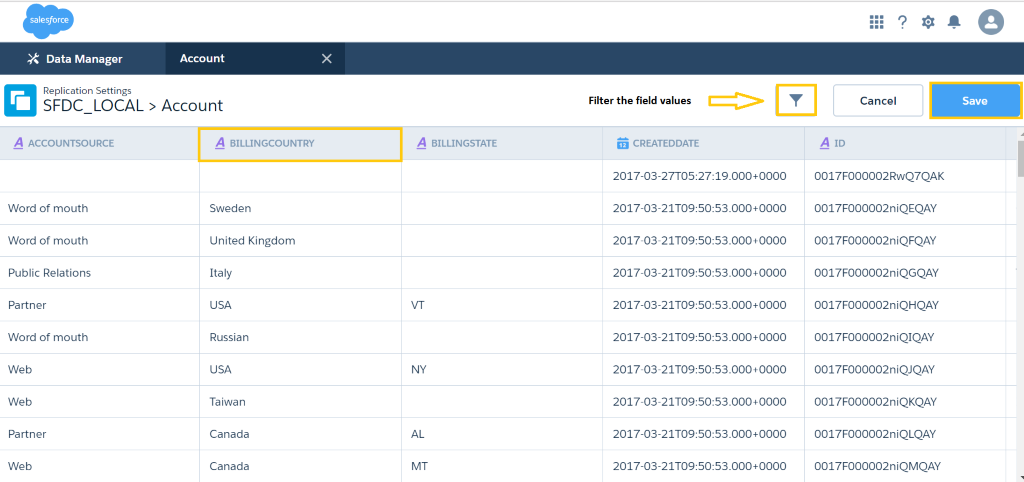 data flow optimization