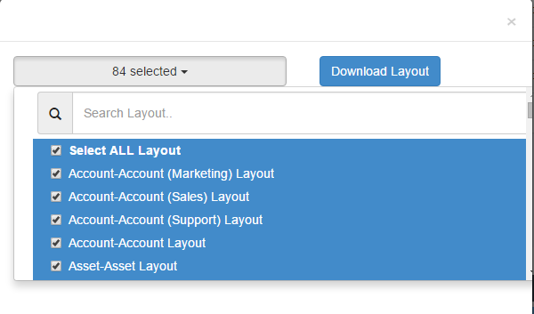 configuration workbook Salesforce