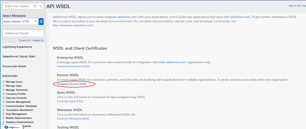 integrating net console application