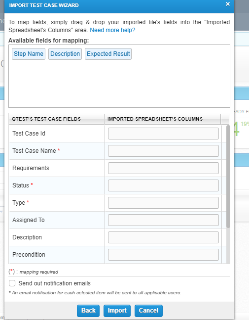 qtest manager