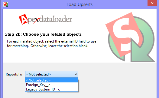 Apex Loader