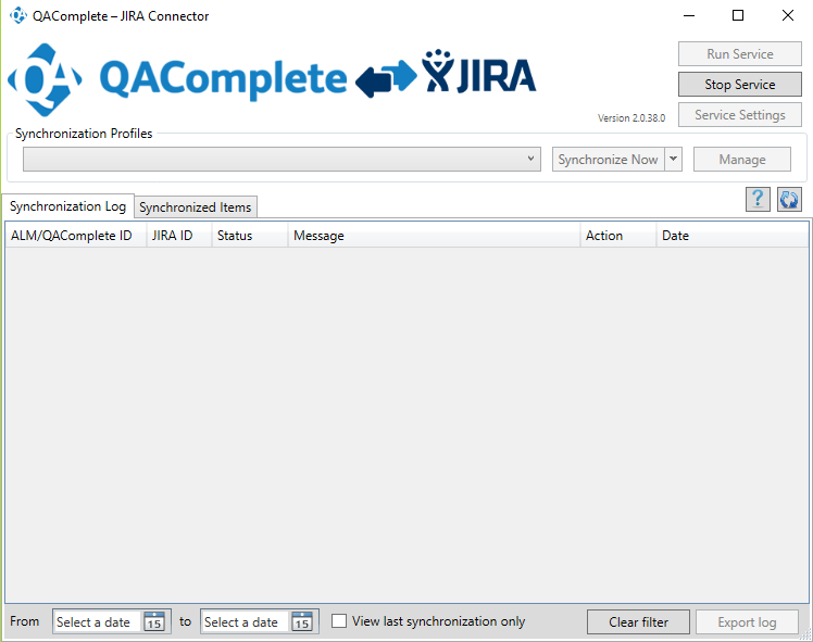 qa test management tool