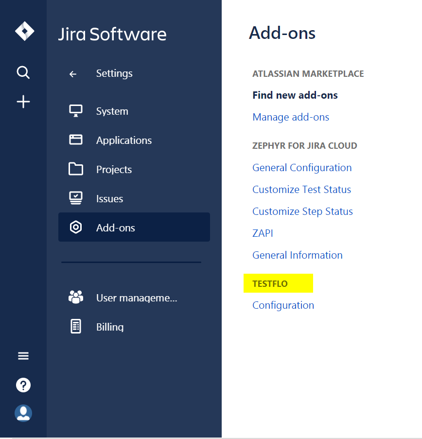 jira test management tools