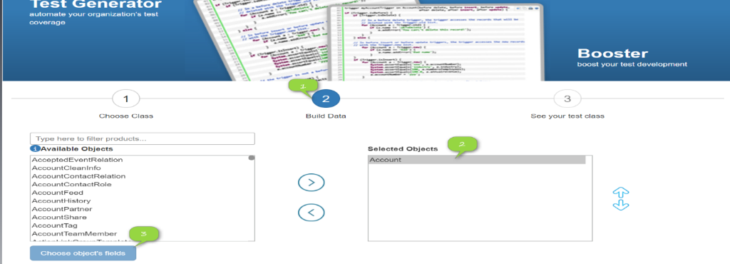 test class in salesforce