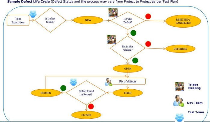 defect management