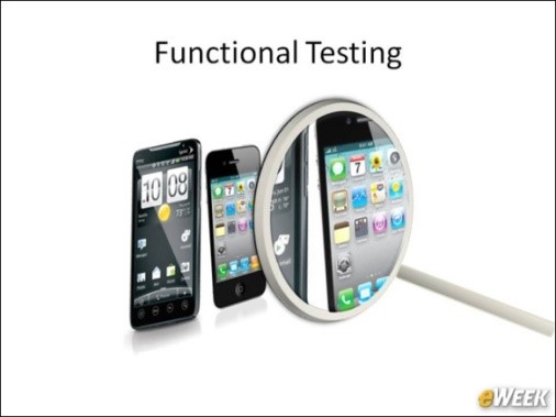 mobile application testing