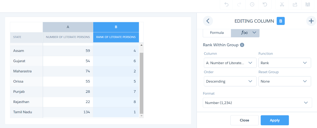 salesforce wave analytics