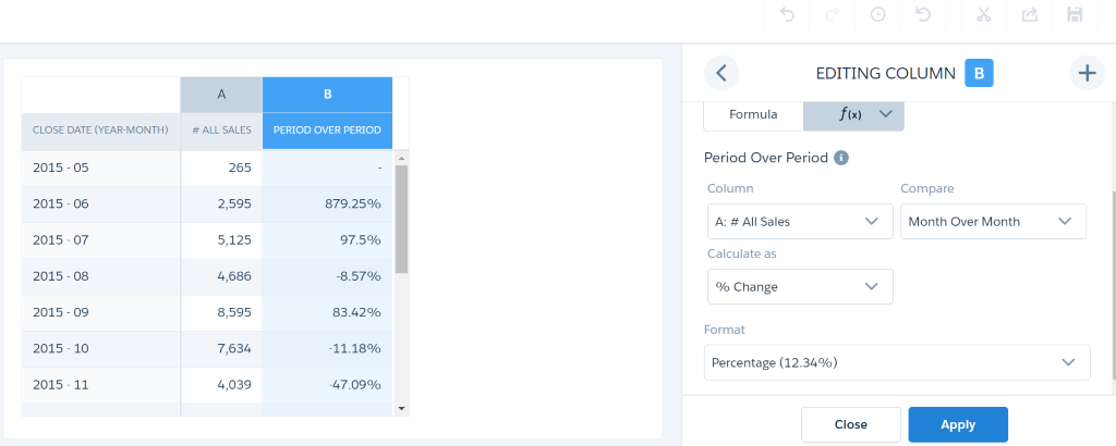 salesforce wave analytics