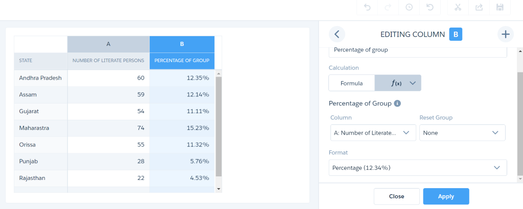 salesforce wave