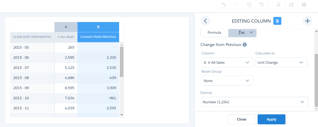 salesforce wave analytics