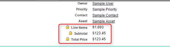 salesforce work order management