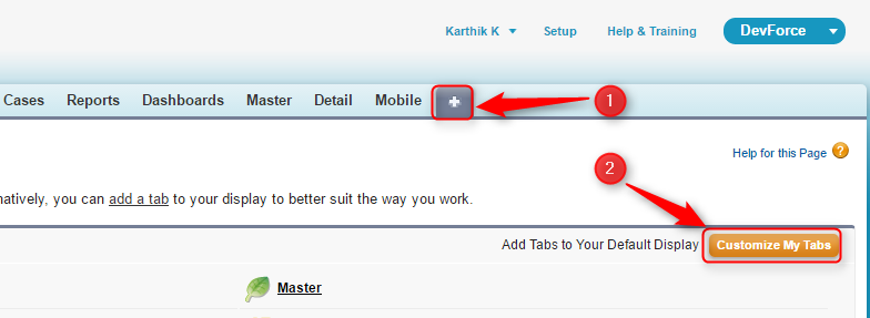 salesforce work order management