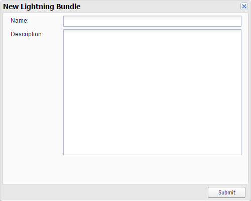 building lightning components salesforce