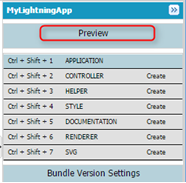 building lightning components salesforce