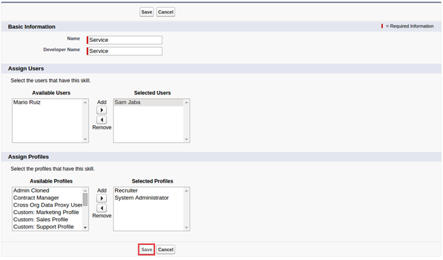 salesforce live agent features