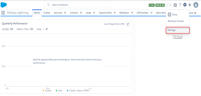 How To Include Salesforce Lightning Components into Salesforce Home Page