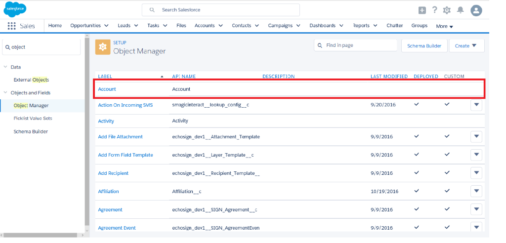 Salesforce Quick Actions 