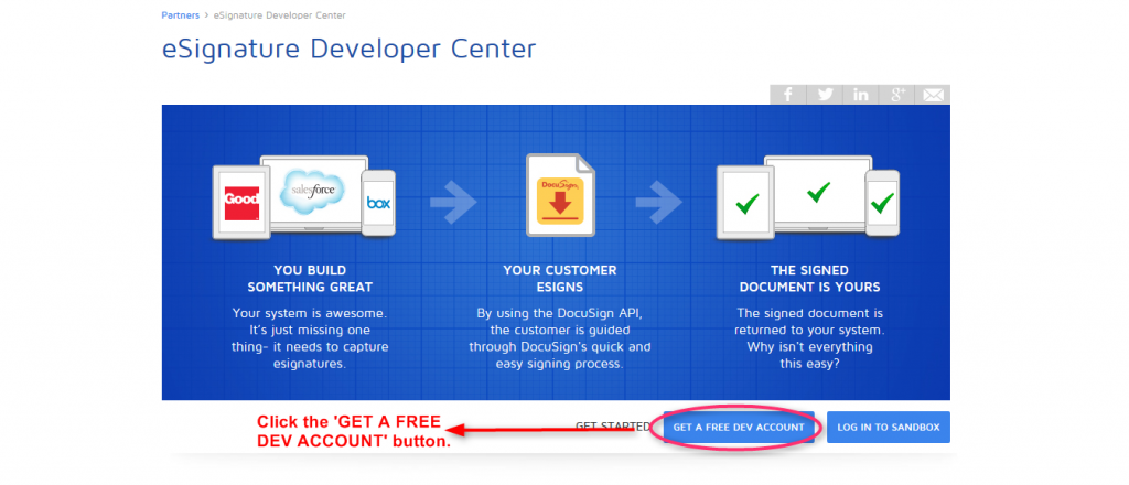 docusign salesforce integration