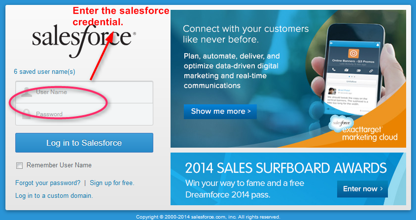 docusign salesforce integration