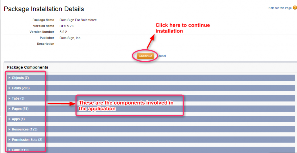 docusign salesforce integration