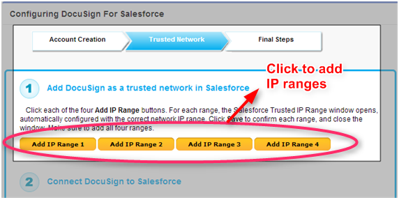 docusign salesforce integration