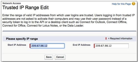 docusign salesforce integration