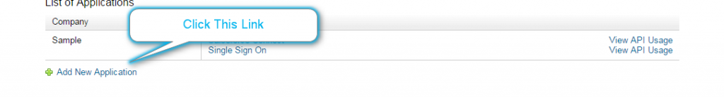 salesforce single sign on