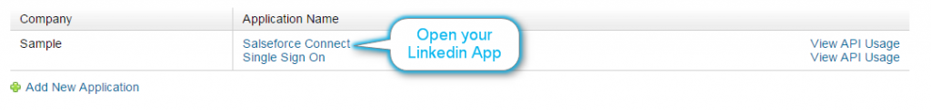 salesforce single sign on