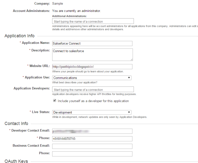 salesforce single sign on