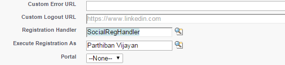 salesforce single sign on