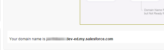 salesforce single sign on