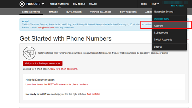 how to send sms using php 