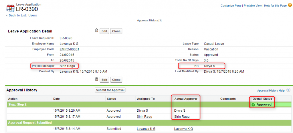 salesforce test automation