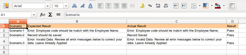 salesforce test automation