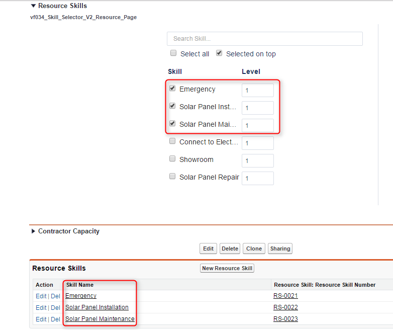 salesforce field service lightning