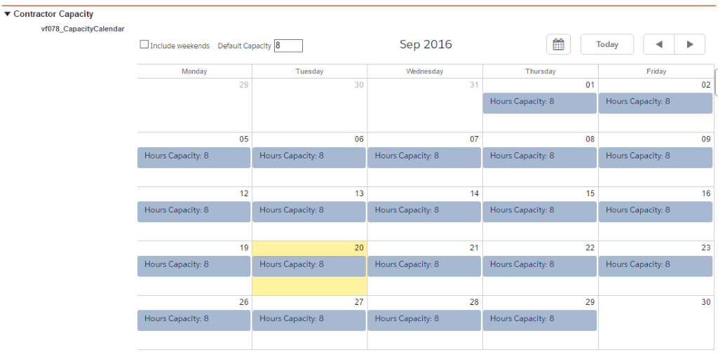 salesforce field service lightning