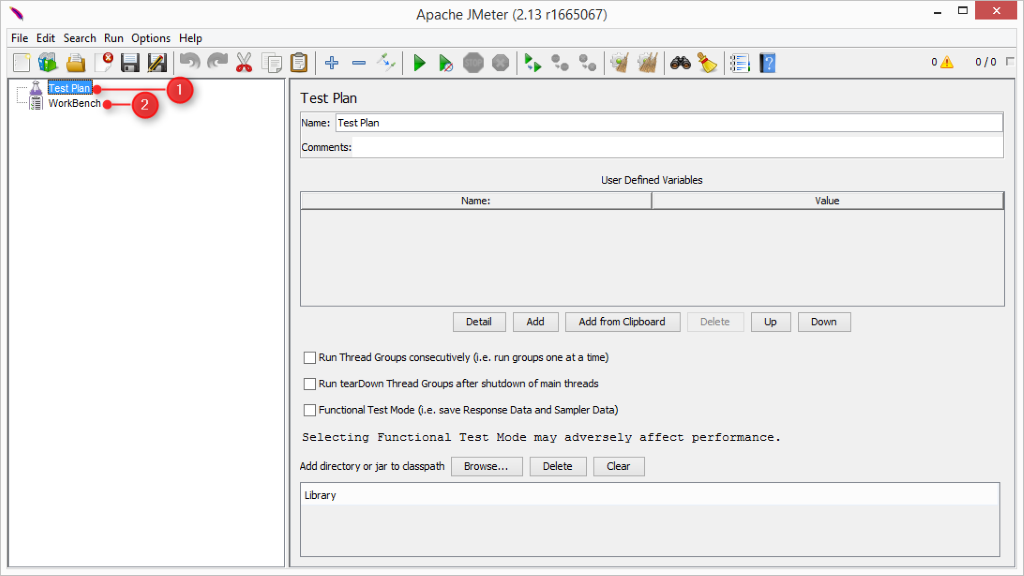 performance testing jmeter