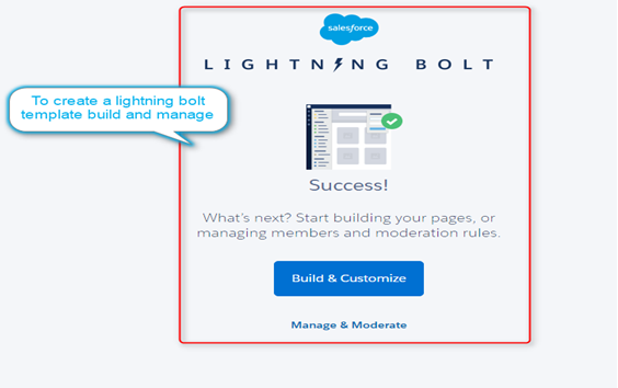 lightning bolt solutions Salesforce
