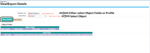 bulk object field creator