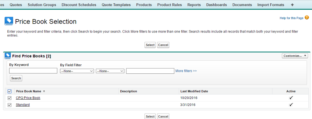 salesforce cpq steelbrick