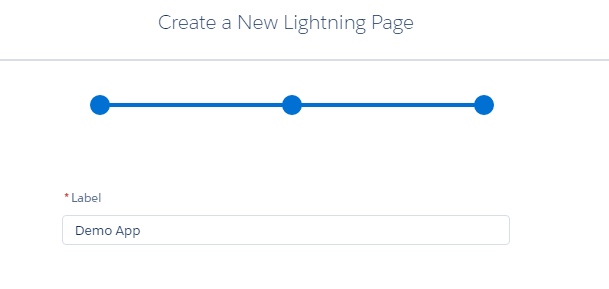 lightning app without coding