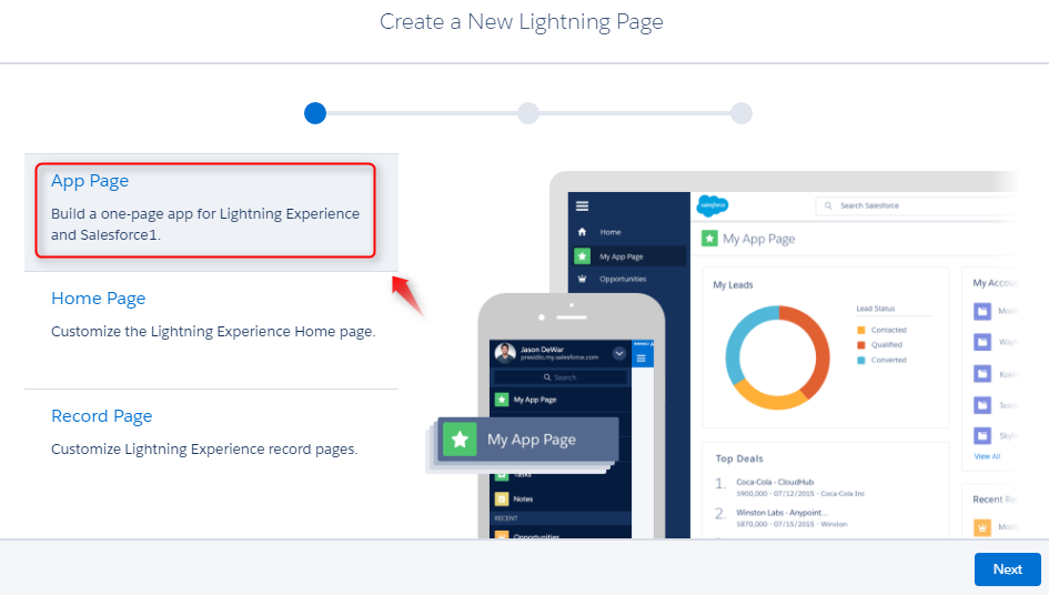 lightning app without coding