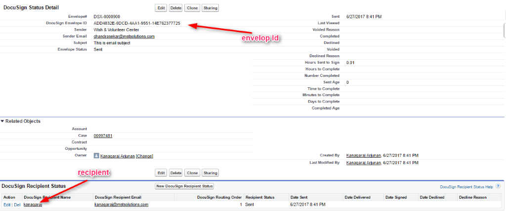 docusign rest api