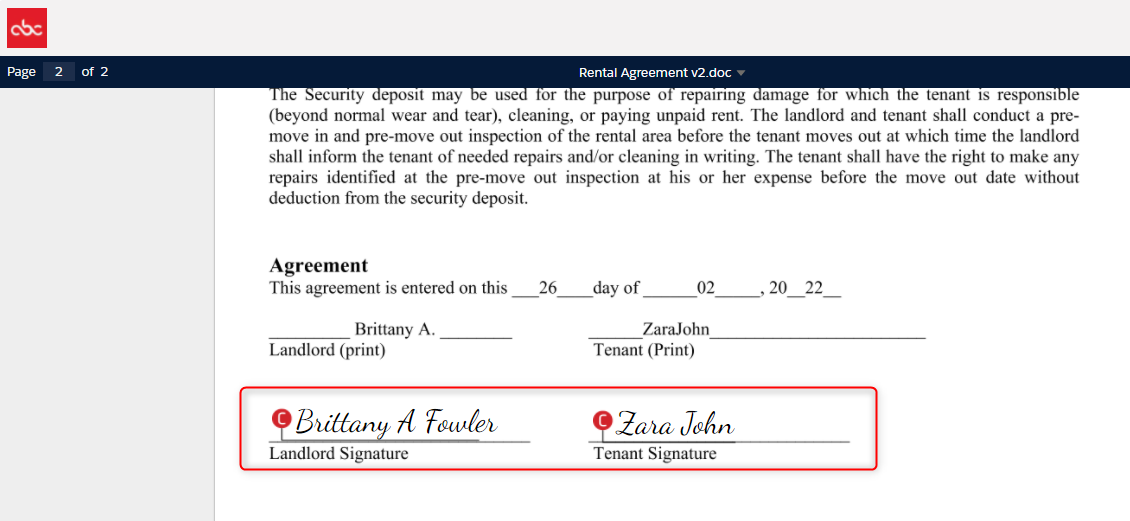 Conga Sign with Salesforce MST Solutions